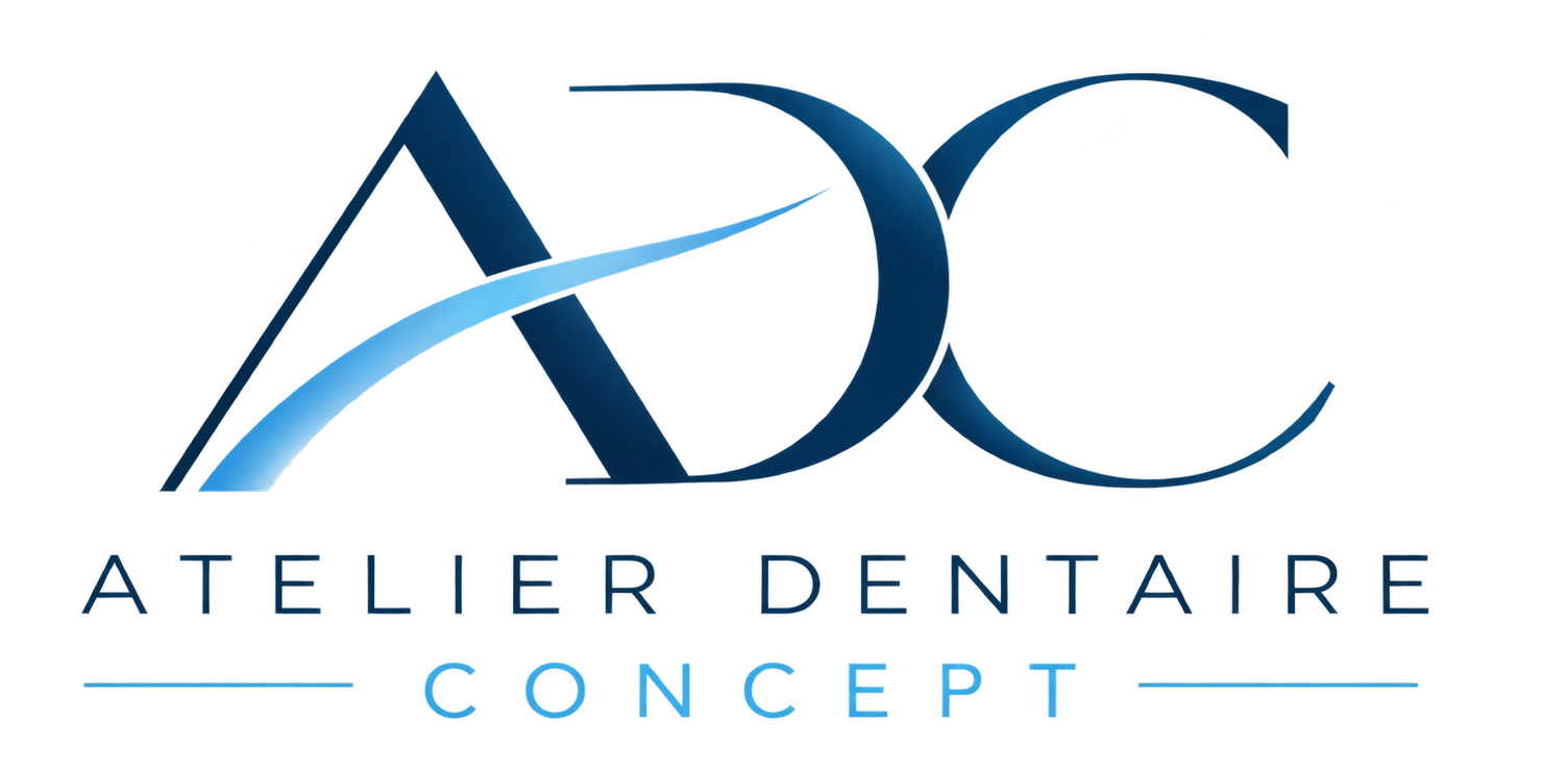 Logo Atelier Dentaire Concept